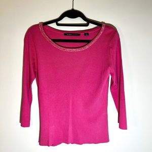 Michelle Nicole Embellished Sweater